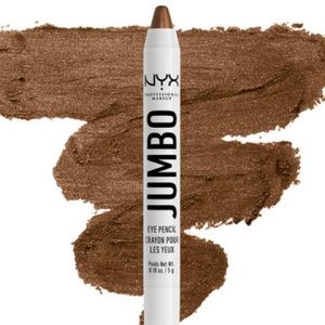 Jumbo eye pencil + free sample